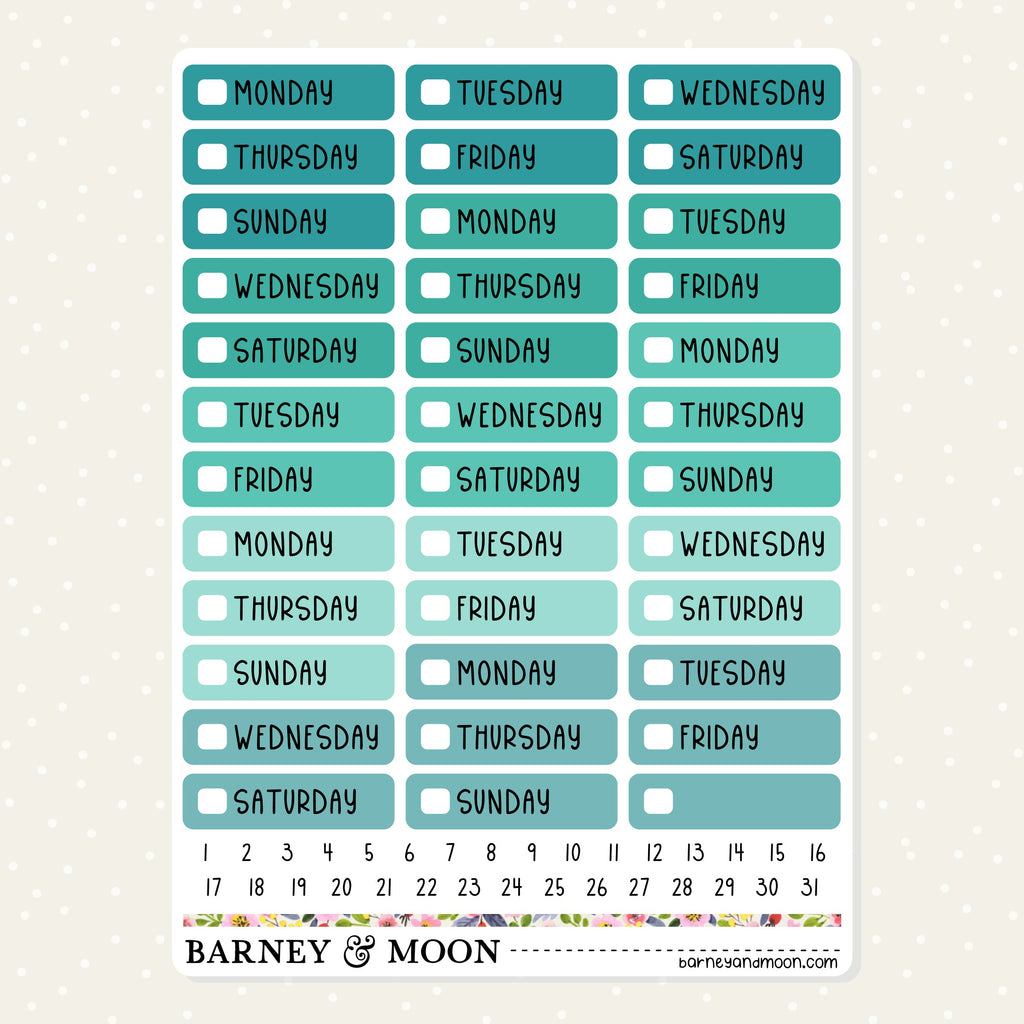 date cover planner stickers functional date covers stickers australia
